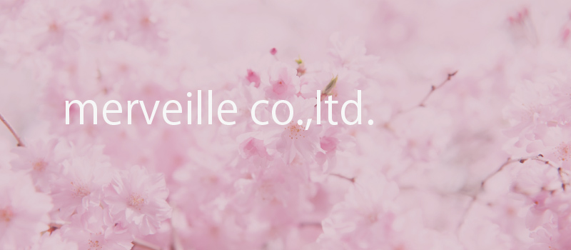 merveille co.,ltd.